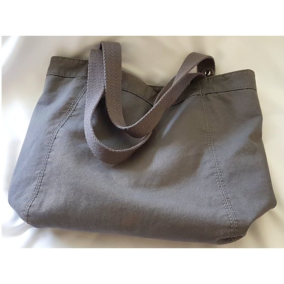 Abercrombie & Fitch Canvas Tote - Picture 4 of 6